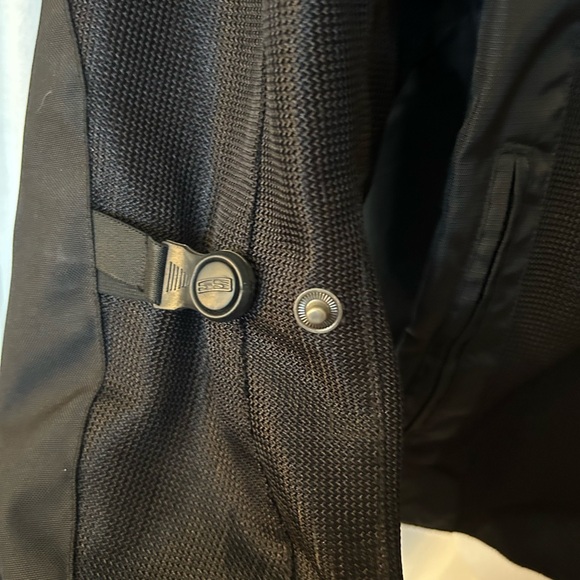 Jacket: speed and strength biker motorcycle 2xl - Picture 10 of 11
